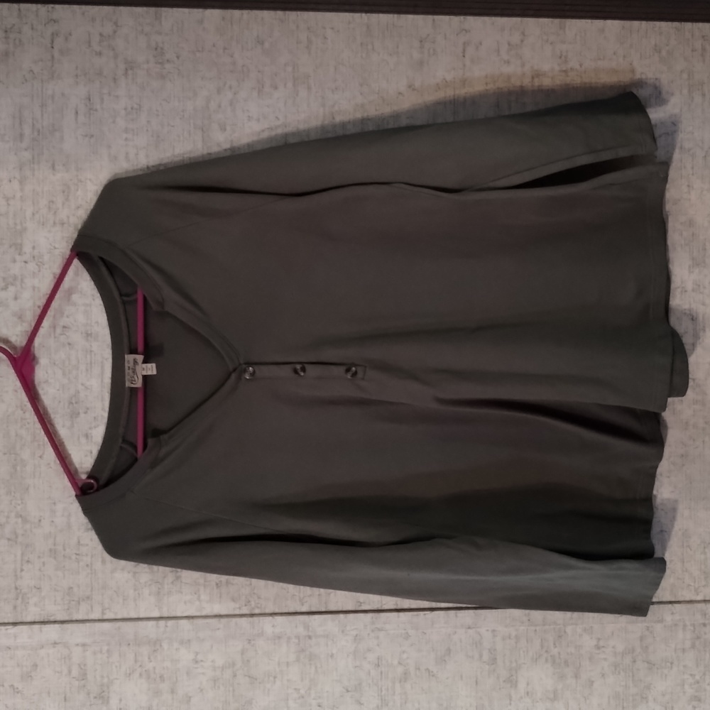 Women's Como Vintage long sleeve top